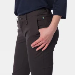 FJÄLLRÄVEN Abisko Stretch Regular Broek Dames -Move Wear Verkoop 2009009651068 015 nl