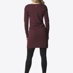 Sherpa Solma Dress Jurk -Move Wear Verkoop 2009015827389 012 nl