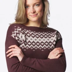 Sherpa Solma Dress Jurk -Move Wear Verkoop 2009015827389 013 nl