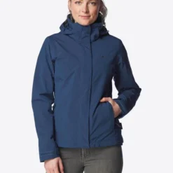 Jack Wolfskin Glencoe Cloud 3-in-1 Jas