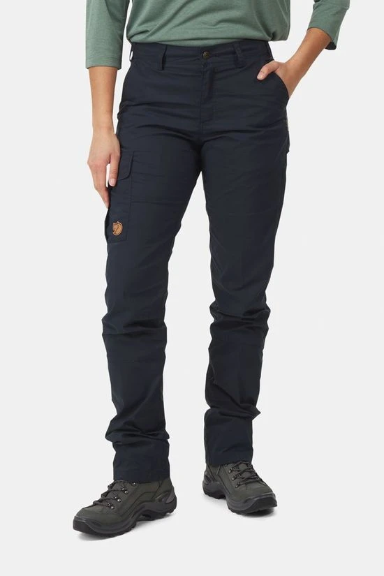 FJÄLLRÄVEN Karla Lite Broek Dames 3 FJÄLLRÄVEN Karla Lite Broek Dames