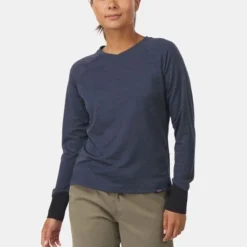 Patagonia W'S L/S Dirt Craft Jersey