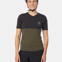 Giro SS Ride Jersey Fietsshirt Dames