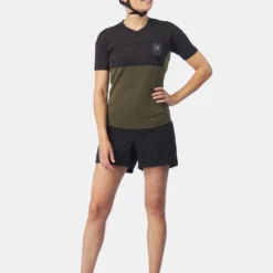 Giro SS Ride Jersey Fietsshirt Dames -Move Wear Verkoop 2210001539623 012 nl