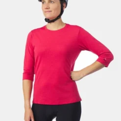 7mesh Desperado Fietsshirt 3/4 Dames