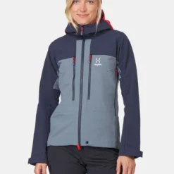 Haglöfs Roc Sight Softshell Jacket Women