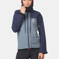 Haglöfs Roc Sight Softshell Jacket Women 18 Haglöfs Roc Sight Softshell Jacket Women -Move Wear Verkoop 2210002124460 012 nl