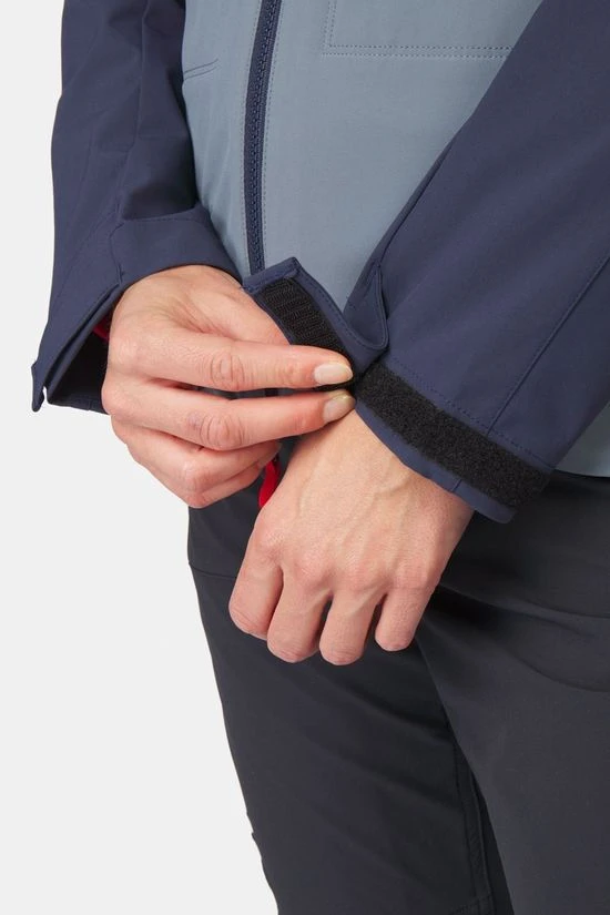 Haglöfs Roc Sight Softshell Jacket Women 10 Haglöfs Roc Sight Softshell Jacket Women - Afbeelding 8