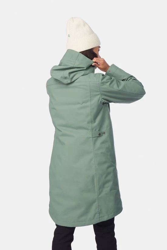 FJÄLLRÄVEN Visby 3-in-1 Jas Dames 4 FJÄLLRÄVEN Visby 3-in-1 Jas Dames - Image 2