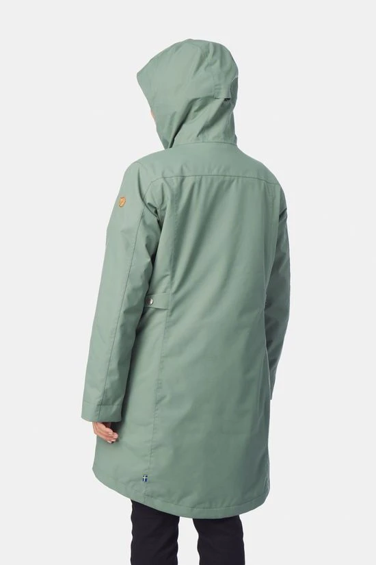 FJÄLLRÄVEN Visby 3-in-1 Jas Dames 6 FJÄLLRÄVEN Visby 3-in-1 Jas Dames - Image 4