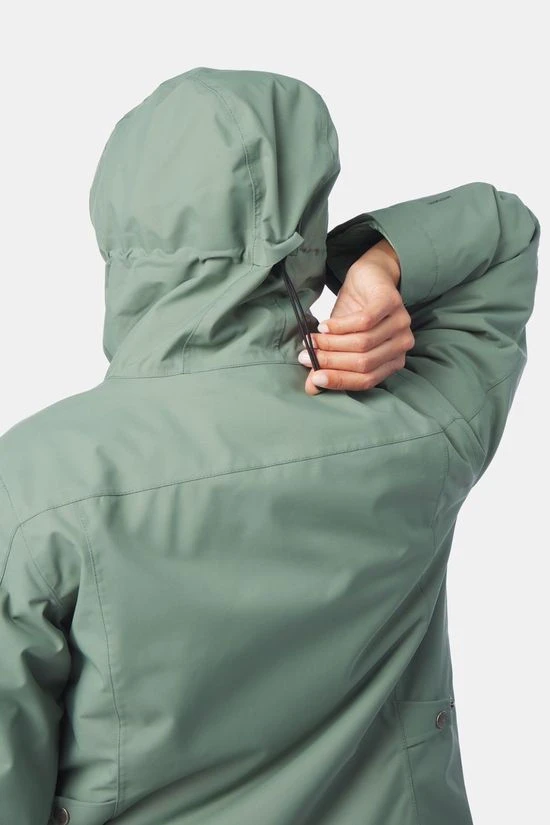 FJÄLLRÄVEN Visby 3-in-1 Jas Dames 7 FJÄLLRÄVEN Visby 3-in-1 Jas Dames - Image 5