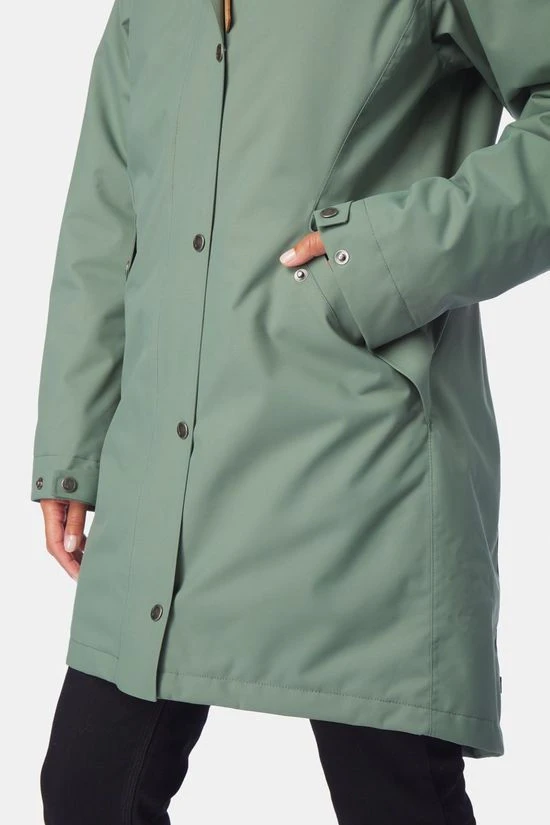 FJÄLLRÄVEN Visby 3-in-1 Jas Dames 9 FJÄLLRÄVEN Visby 3-in-1 Jas Dames - Image 7