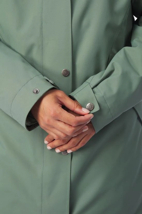 FJÄLLRÄVEN Visby 3-in-1 Jas Dames 11 FJÄLLRÄVEN Visby 3-in-1 Jas Dames - Image 9