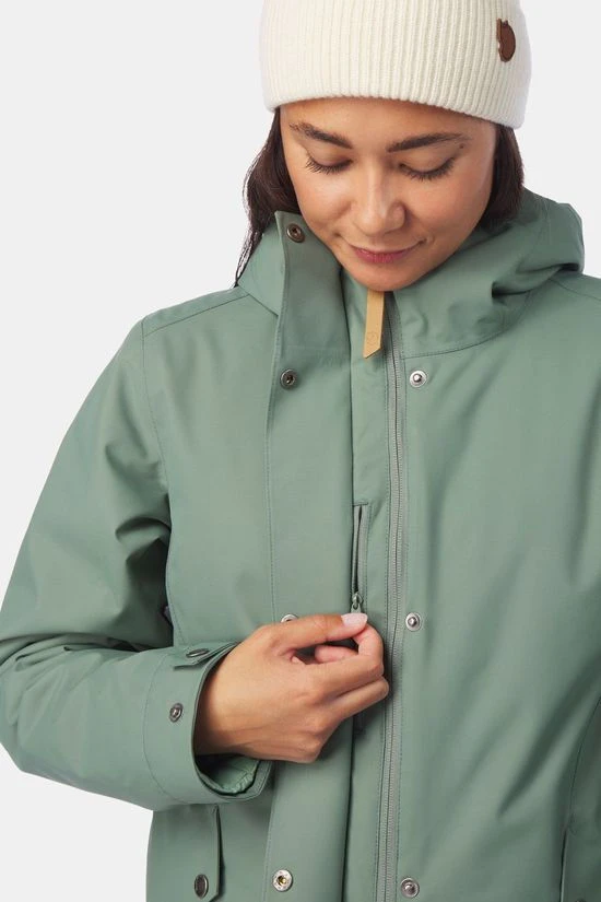 FJÄLLRÄVEN Visby 3-in-1 Jas Dames 12 FJÄLLRÄVEN Visby 3-in-1 Jas Dames - Image 10