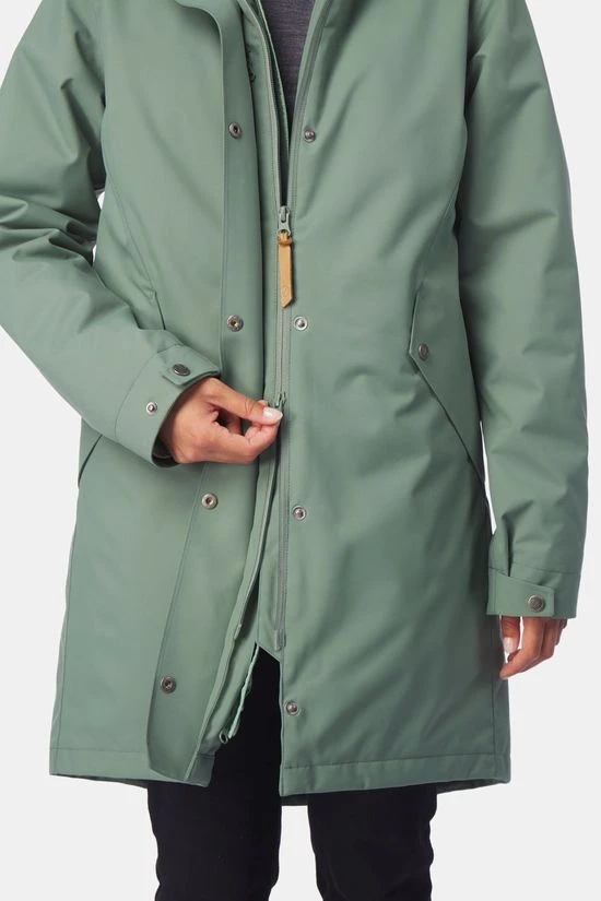 FJÄLLRÄVEN Visby 3-in-1 Jas Dames 13 FJÄLLRÄVEN Visby 3-in-1 Jas Dames - Image 11