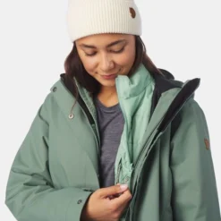 FJÄLLRÄVEN Visby 3-in-1 Jas Dames 33 FJÄLLRÄVEN Visby 3-in-1 Jas Dames -Move Wear Verkoop 2210002176308 021 nl