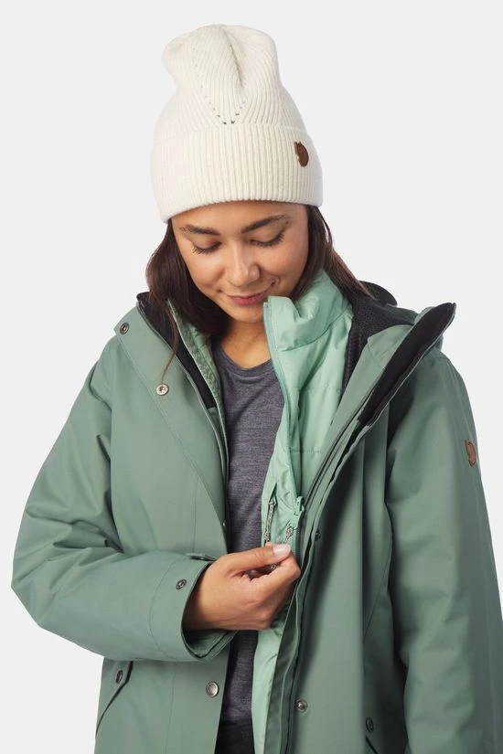 FJÄLLRÄVEN Visby 3-in-1 Jas Dames 14 FJÄLLRÄVEN Visby 3-in-1 Jas Dames - Image 12