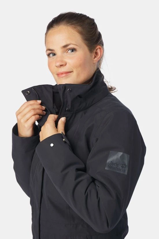 Jack Wolfskin Ottawa Coat 11 Jack Wolfskin Ottawa Coat - Image 9