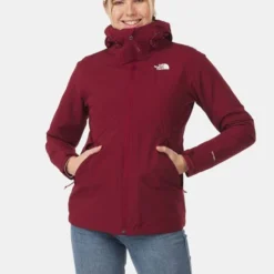 The North Face Carto Triclimate 3-in-1 Jas Dames