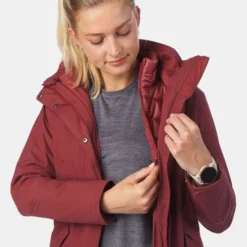 Patagonia Vosque 3-In-1 Parka Dames -Move Wear Verkoop 2210002651294 023 nl