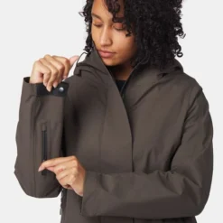 Plank Liner 3-in-1 Jas Dames -Move Wear Verkoop 2210002810875 017 nl