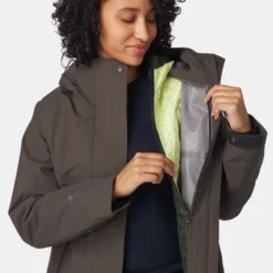 Plank Liner 3-in-1 Jas Dames -Move Wear Verkoop 2210002810875 022 nl