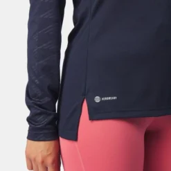 ADIDAS Terrex Multi Half-Zip LS Shirt Dames -Move Wear Verkoop 2210003154589 014 nl