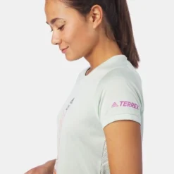 ADIDAS Terrex Agravic T-Shirt Dames -Move Wear Verkoop 2210003154633 013 nl