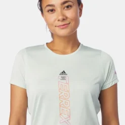 ADIDAS Terrex Agravic T-Shirt Dames -Move Wear Verkoop 2210003154633 014 nl