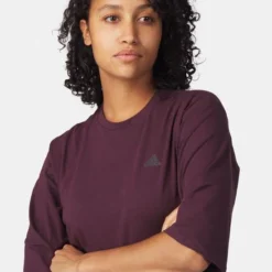 ADIDAS Run Icons Made With Nature Hardloopshirt Dames -Move Wear Verkoop 2210003179278 013 nl