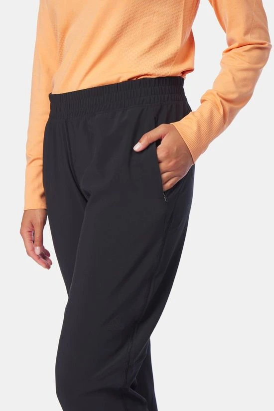 ADIDAS Run Icons 7/8 Soft Shell Running Broek 7 ADIDAS Run Icons 7/8 Soft Shell Running Broek - Afbeelding 5