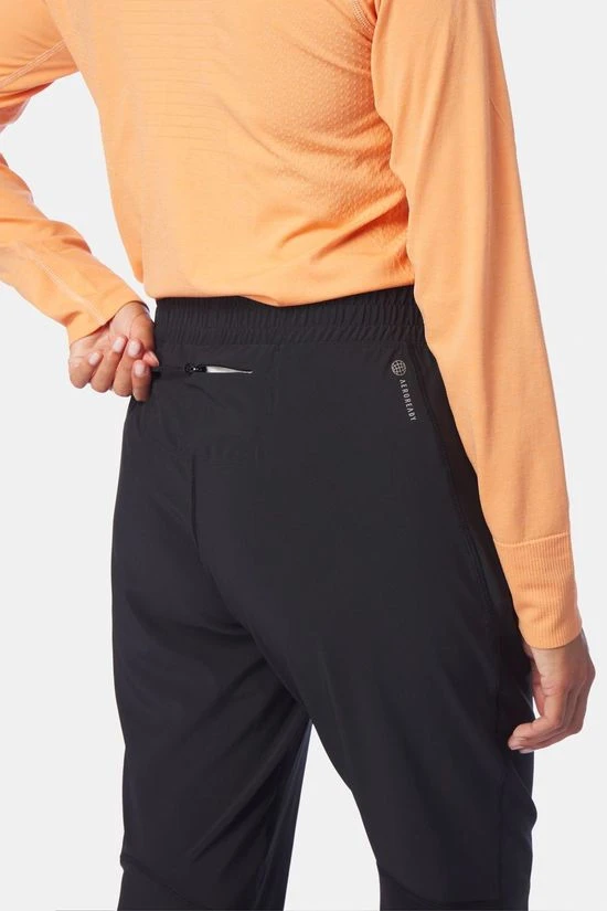 ADIDAS Run Icons 7/8 Soft Shell Running Broek 8 ADIDAS Run Icons 7/8 Soft Shell Running Broek - Afbeelding 6