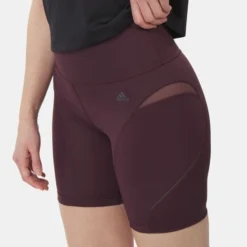 ADIDAS Tailored HIIT 45 Seconds Training Short Legging Dames -Move Wear Verkoop 2210003180724 014 nl