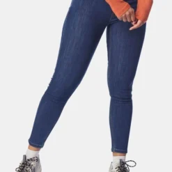 Performance Denim Skinny Broek Dames 18 Performance Denim Skinny Broek Dames -Move Wear Verkoop 2210003216980 012 nl