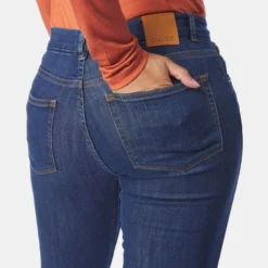 Performance Denim Skinny Broek Dames 20 Performance Denim Skinny Broek Dames -Move Wear Verkoop 2210003216980 014 nl