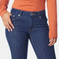 Performance Denim Skinny Broek Dames 21 Performance Denim Skinny Broek Dames -Move Wear Verkoop 2210003216980 015 nl