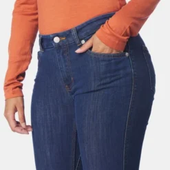 Performance Denim Skinny Broek Dames 22 Performance Denim Skinny Broek Dames -Move Wear Verkoop 2210003216980 016 nl