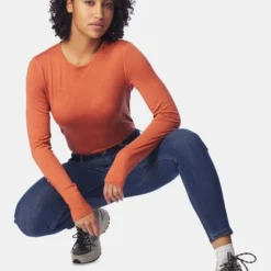 Performance Denim Skinny Broek Dames 23 Performance Denim Skinny Broek Dames -Move Wear Verkoop 2210003216980 017 nl