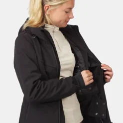 Protest Prtsuzanai Ski Jas -Move Wear Verkoop 2210003418094 023 nl