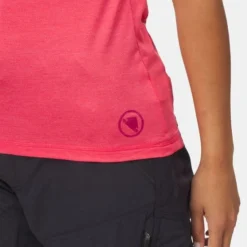 Endura Singletrack SS Jersey Fietsshirt Dames -Move Wear Verkoop 2210003439914 014 nl