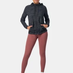 Vuori Rib Studio 7/8 Legging Dames -Move Wear Verkoop 2210003578552 013 nl