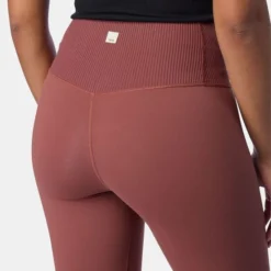 Vuori Rib Studio 7/8 Legging Dames -Move Wear Verkoop 2210003578552 015 nl