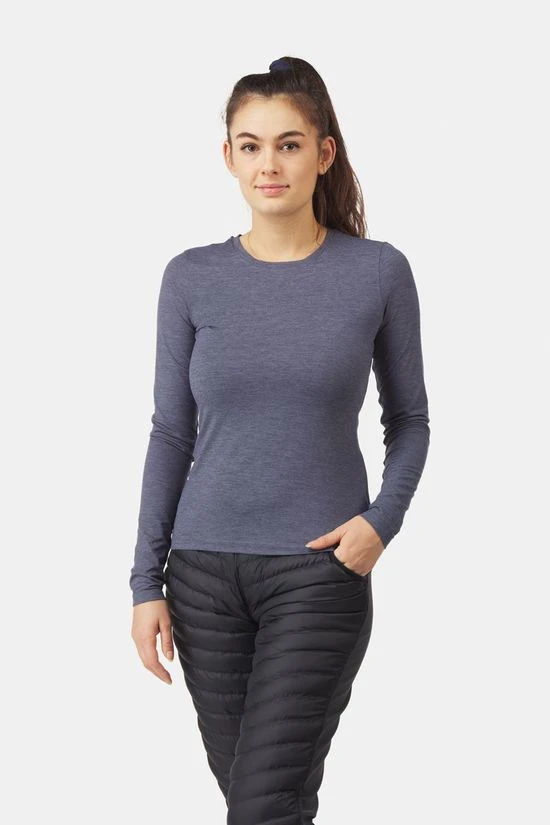 Vuori Lux Crew L/S Dames 3 Vuori Lux Crew L/S Dames