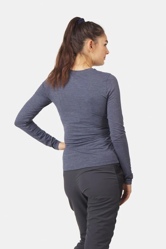 Vuori Lux Crew L/S Dames 4 Vuori Lux Crew L/S Dames - Image 2