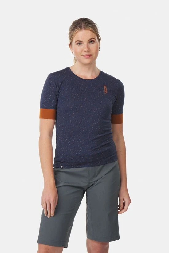 Mons Royale Cadence Tee Fietsshirt Dames 3 Mons Royale Cadence Tee Fietsshirt Dames