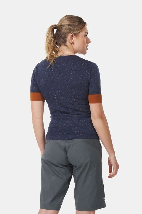 Mons Royale Cadence Tee Fietsshirt Dames 4 Mons Royale Cadence Tee Fietsshirt Dames - Image 2