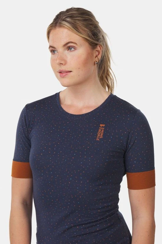 Mons Royale Cadence Tee Fietsshirt Dames 6 Mons Royale Cadence Tee Fietsshirt Dames - Image 4