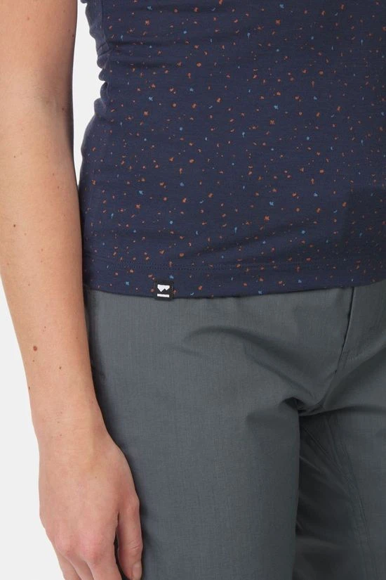 Mons Royale Cadence Tee Fietsshirt Dames 7 Mons Royale Cadence Tee Fietsshirt Dames - Image 5