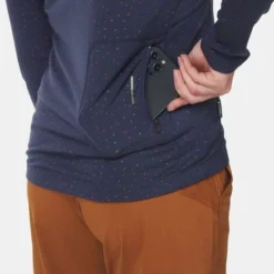 Mons Royale Redwood Wind Jersey Fietsshirt -Move Wear Verkoop 2210003900810 015 nl