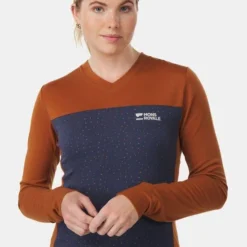 Mons Royale Redwood Enduro VLS Fietsshirt -Move Wear Verkoop 2210003900865 012 nl